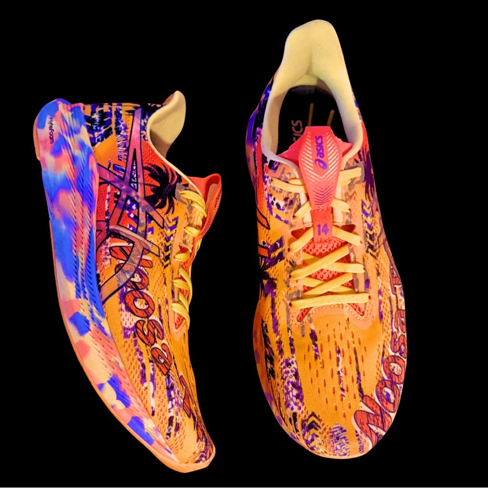 ASICS Noosa 14 Sneakers • Limited Edition